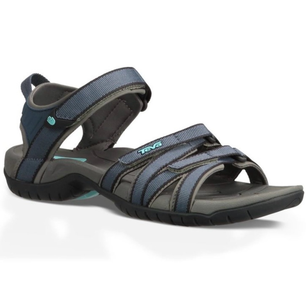 Teva Tirra bering sea comfort hiking sandals women’s Size 8